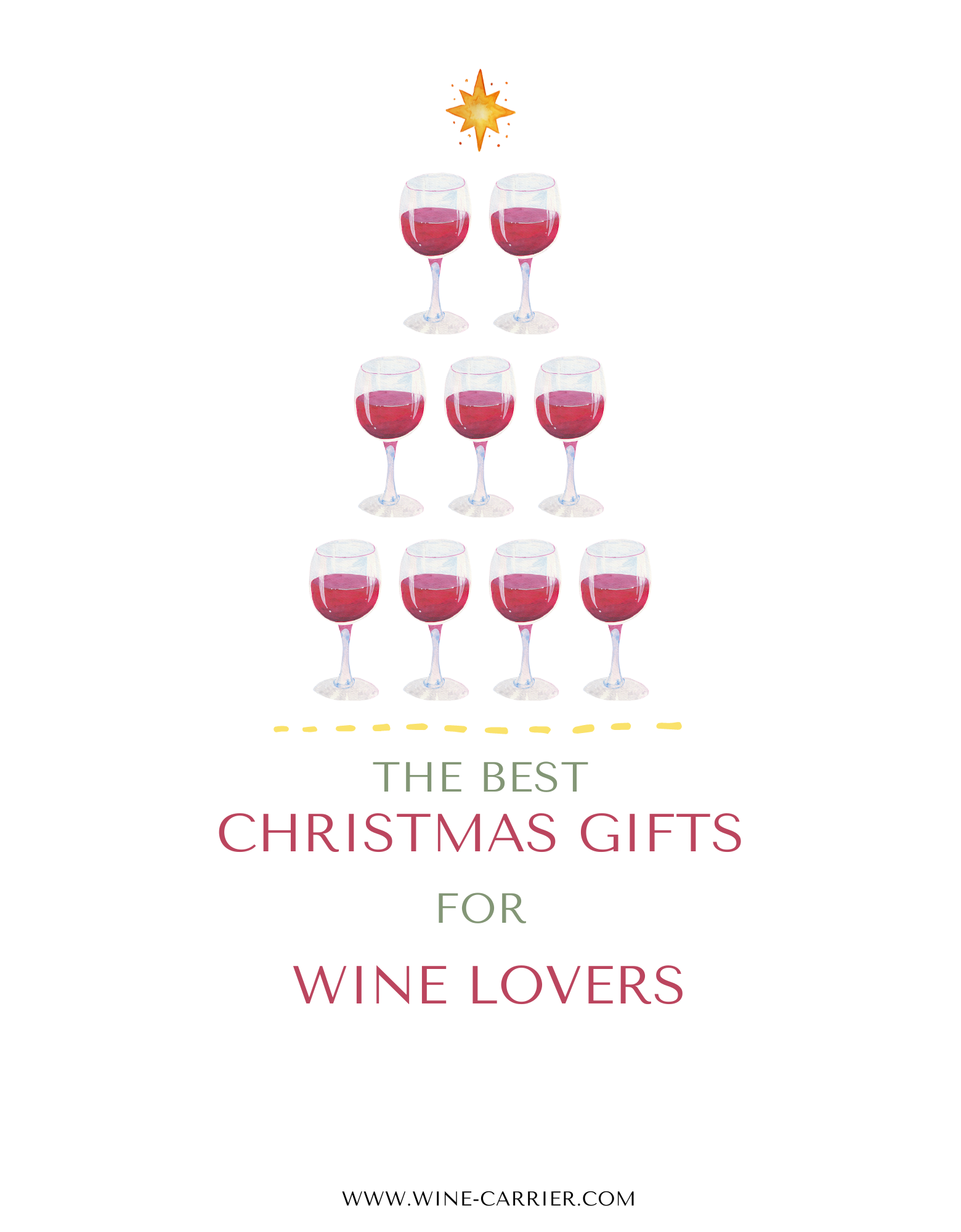 The Best Christmas Gifts for Wine Lovers