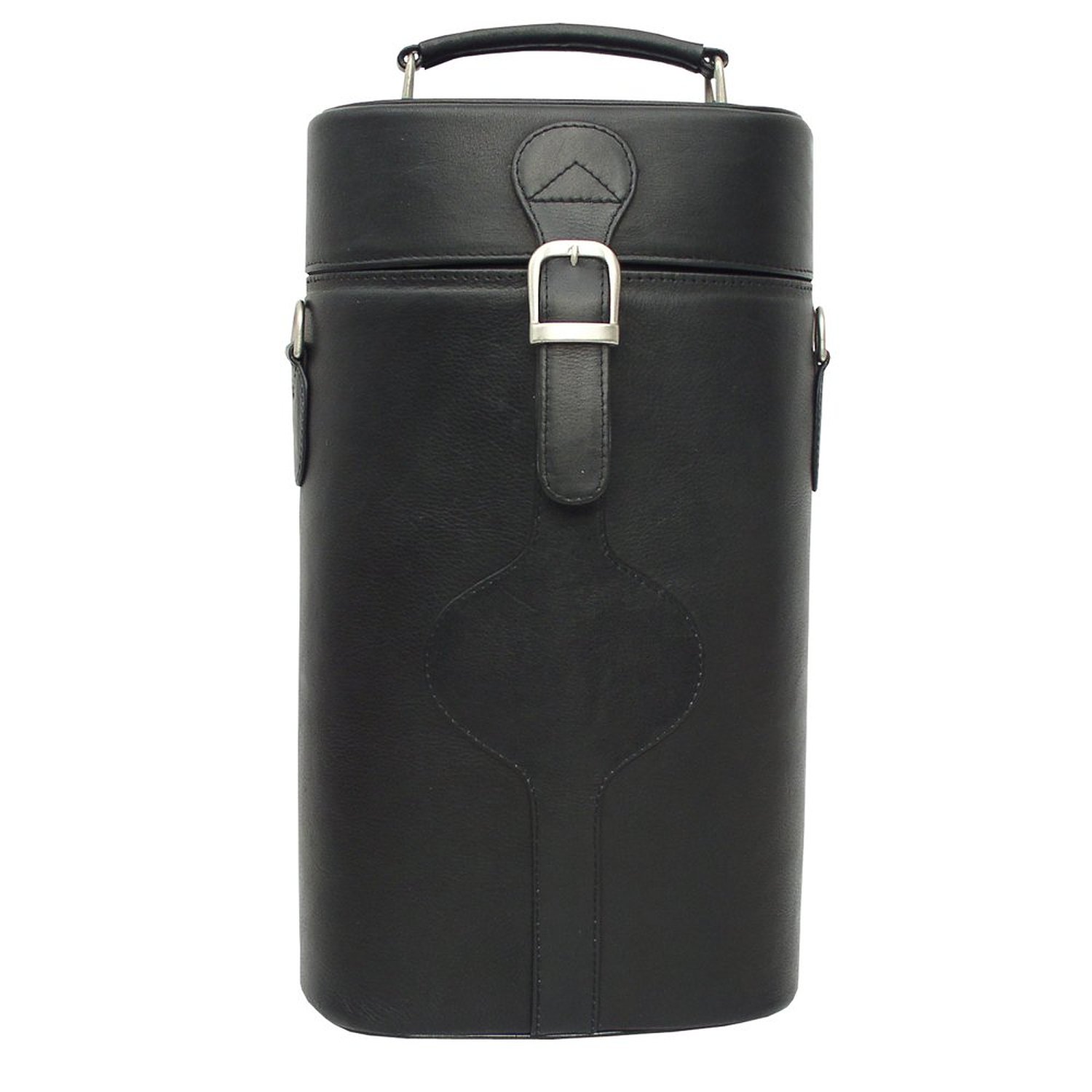 Piel Leather Wine Carrier